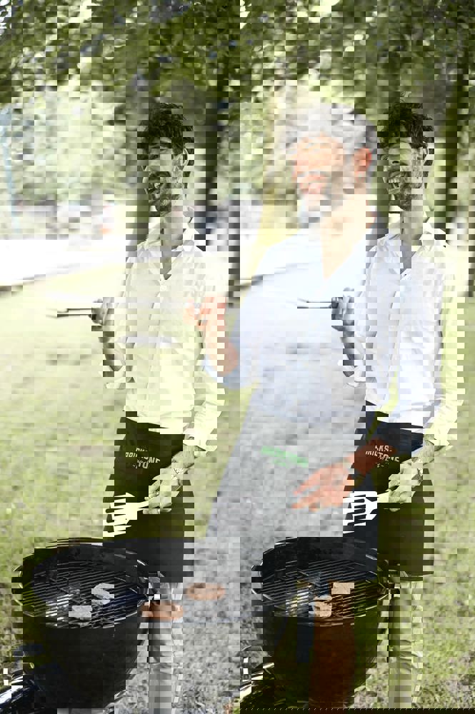 Kleine Schürze 60x35 cm