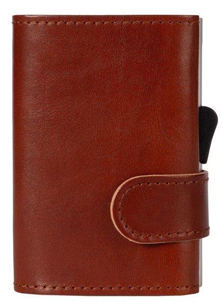 C-Secure RFID Börse - Cognac