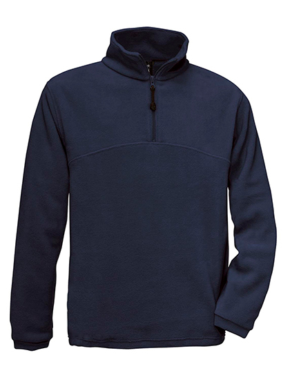 B&C COLLECTION - Unisex Fleece Highlander+ - navy