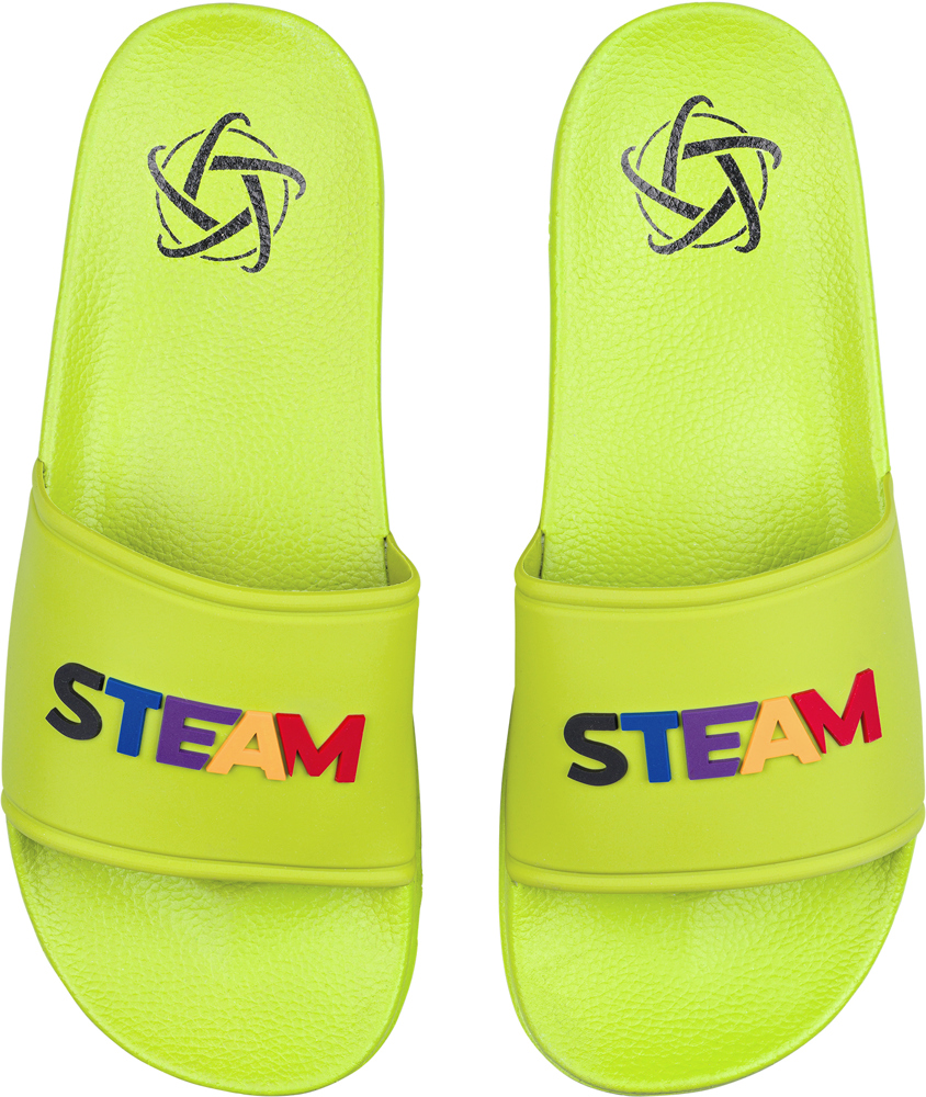 Badelatschen - 3D Rubber