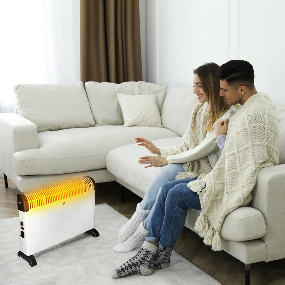 Heizlüfter "Kompakt"