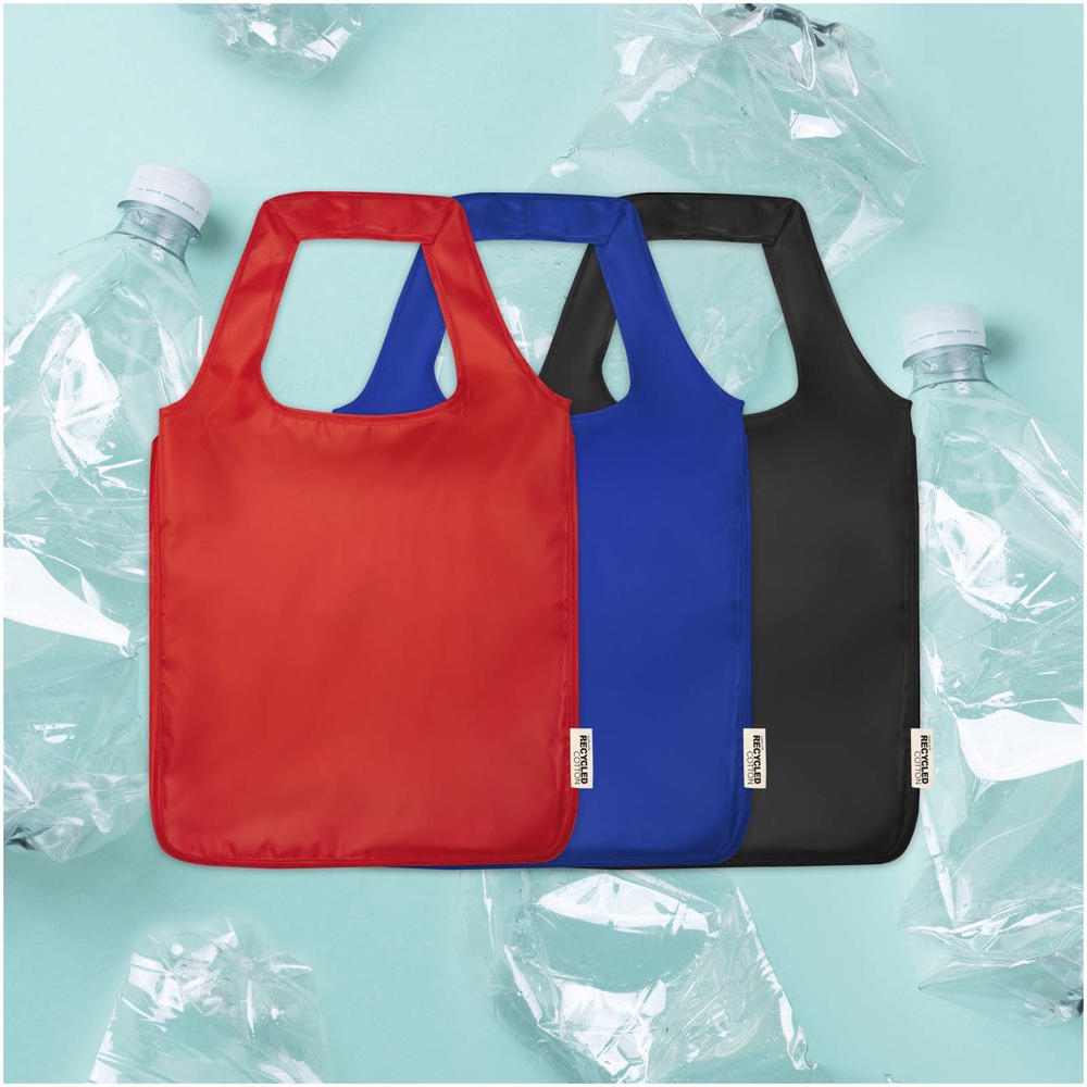 Ash große faltbare rPET Tragetasche 14L