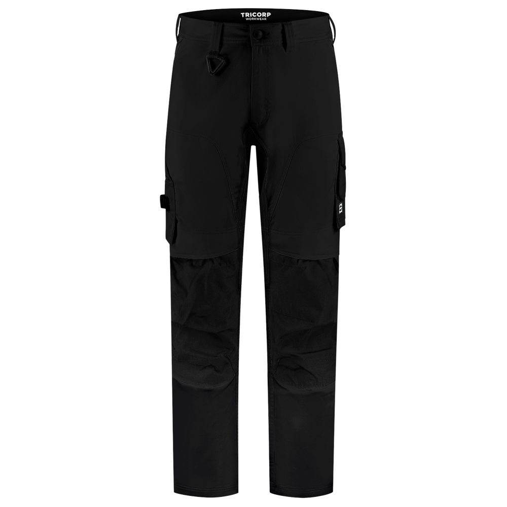 Arbeitshose Cordura Funktionelle Stretch Redefined - Black
