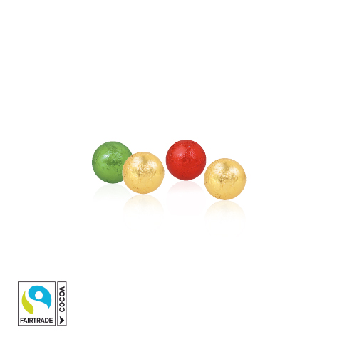 3D Adventskalender "Container" mit Fairtrade® Schokolade