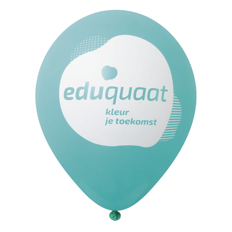 Bedruckte Ballons 90/100 cm - Ø 35 cm - 12 inch