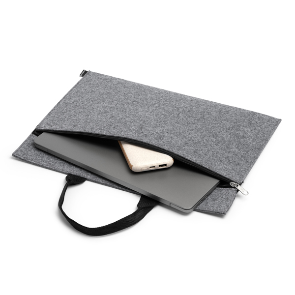 DOKUMENTENTASCHE SONA S/EINHEITSGRÖSSE GREY