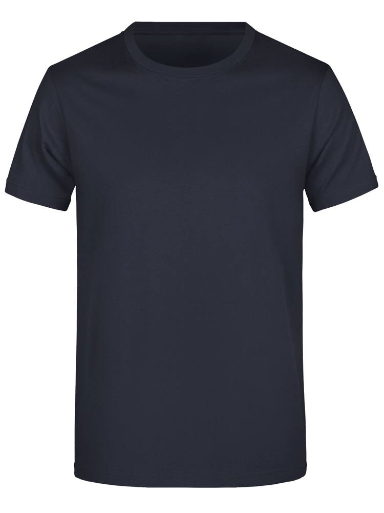 BS Paradise T-Shirt, 180 g/m2, 100 % Baumwolle - Navy