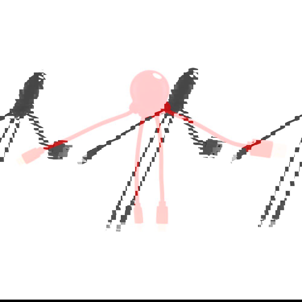 2087 | Xoopar Octopus Charging cable