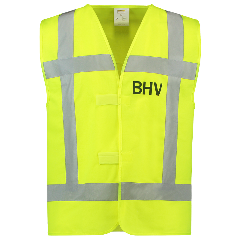 TRICORP Warnweste RWS BHV - FLUOR YELLOW