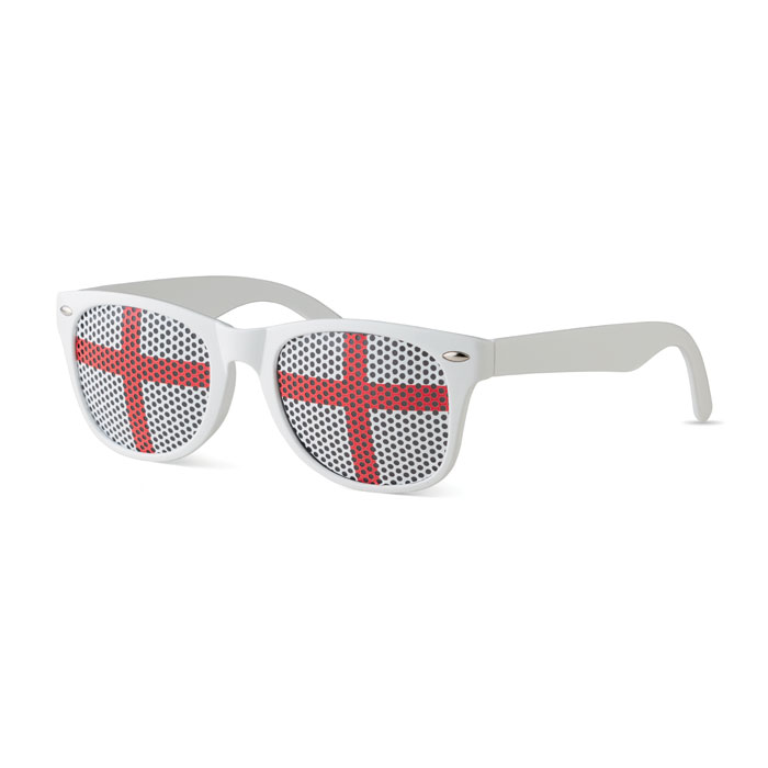FLAG FUN - Fan Sonnenbrille