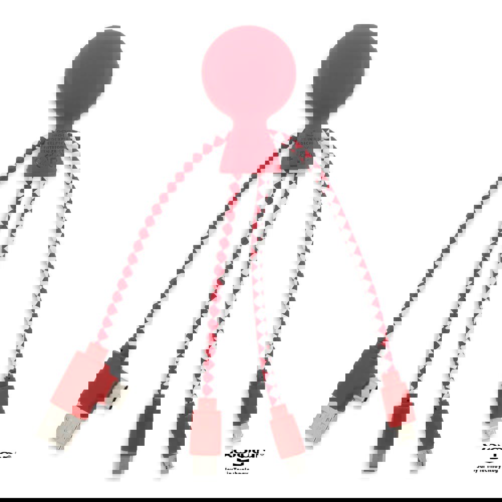 2081 | Xoopar Mr. Bio Charging cable