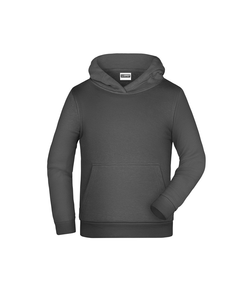 Children Promo Hoody - Graphite (ca. Pantone 432C)