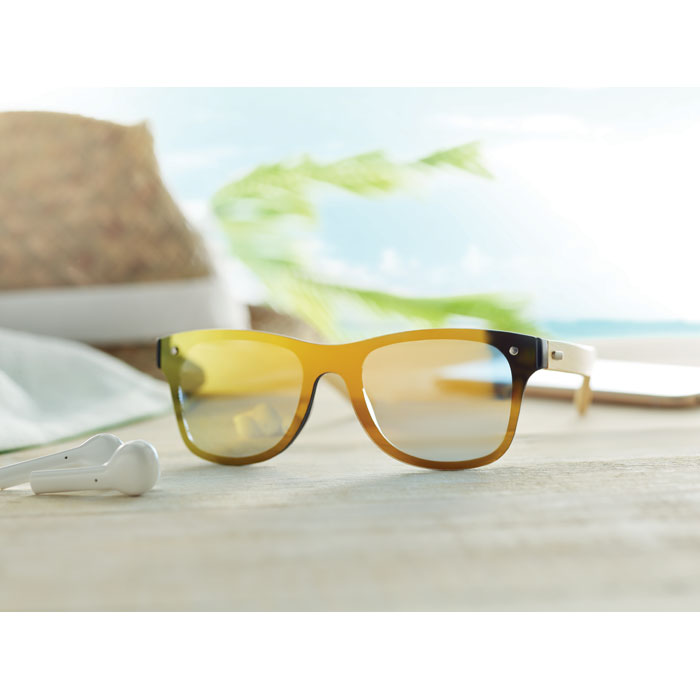 ALOHA - Sonnenbrille mit Bambus