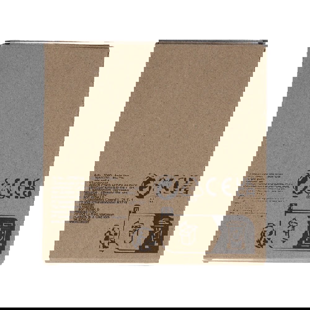 12 Buntstifte in Kraftbox