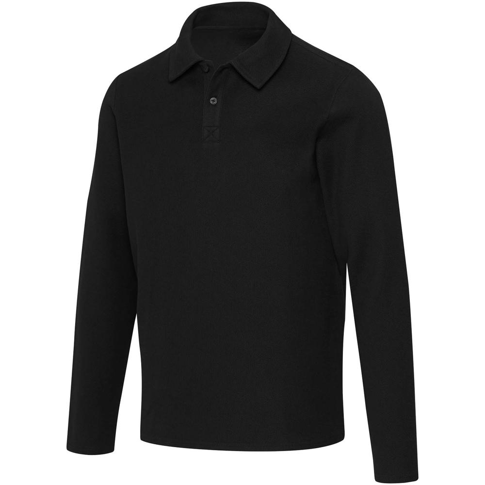 Apollo Langarm Poloshirt Unisex