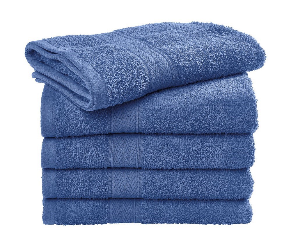 Rhine Guest Towel COMFORT - royal