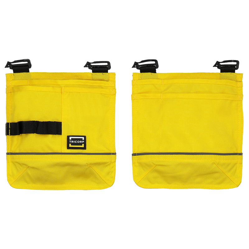 TRICORP Holstertaschen Cordura - Yellow