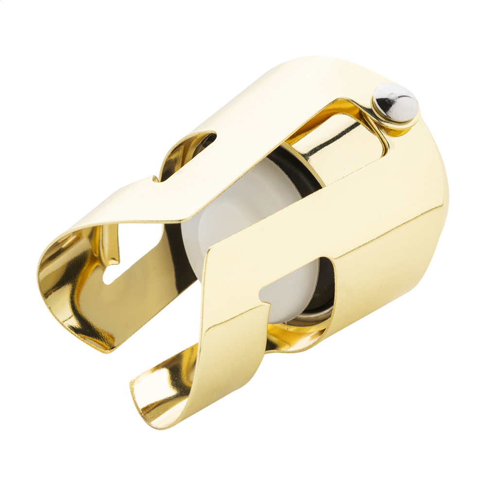 Apulia - Champagnerflaschenverschluss - gold