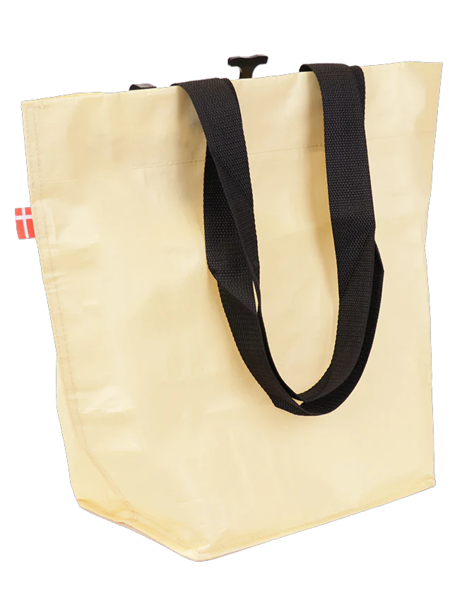 CoBags BikeZac - gelb