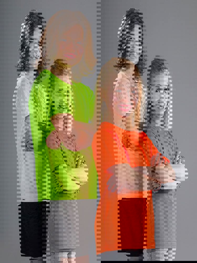 SP Run Kinder-Sportshirt, 140 g/m2, 100 % Polyester