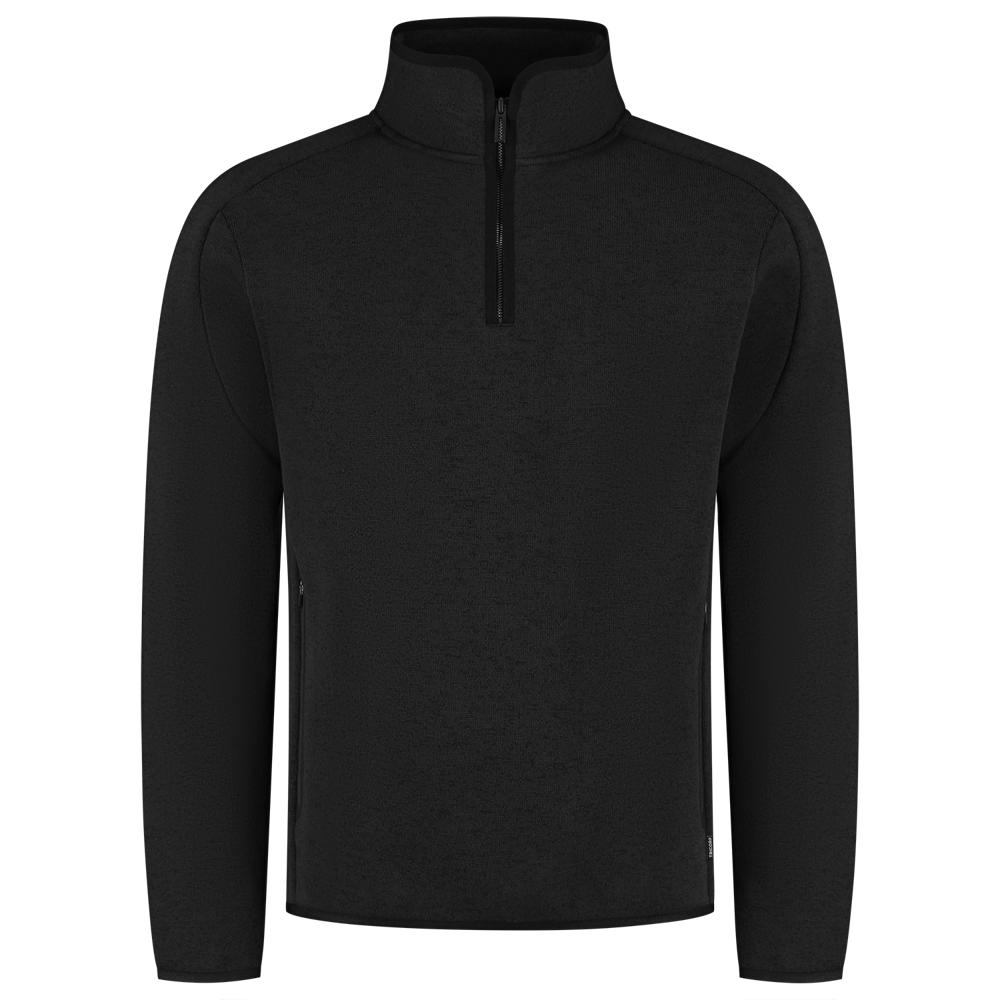 1/4 Zip Strickfleecejacke Redefined