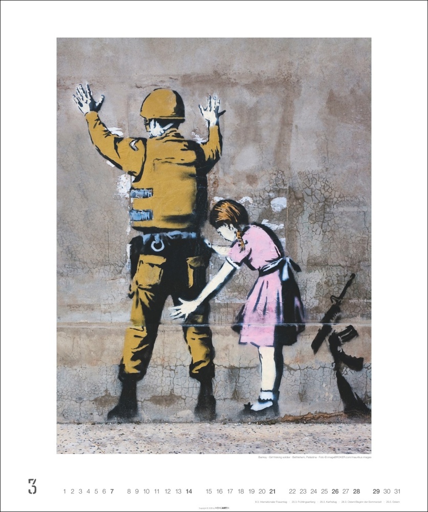 Banksy Edition