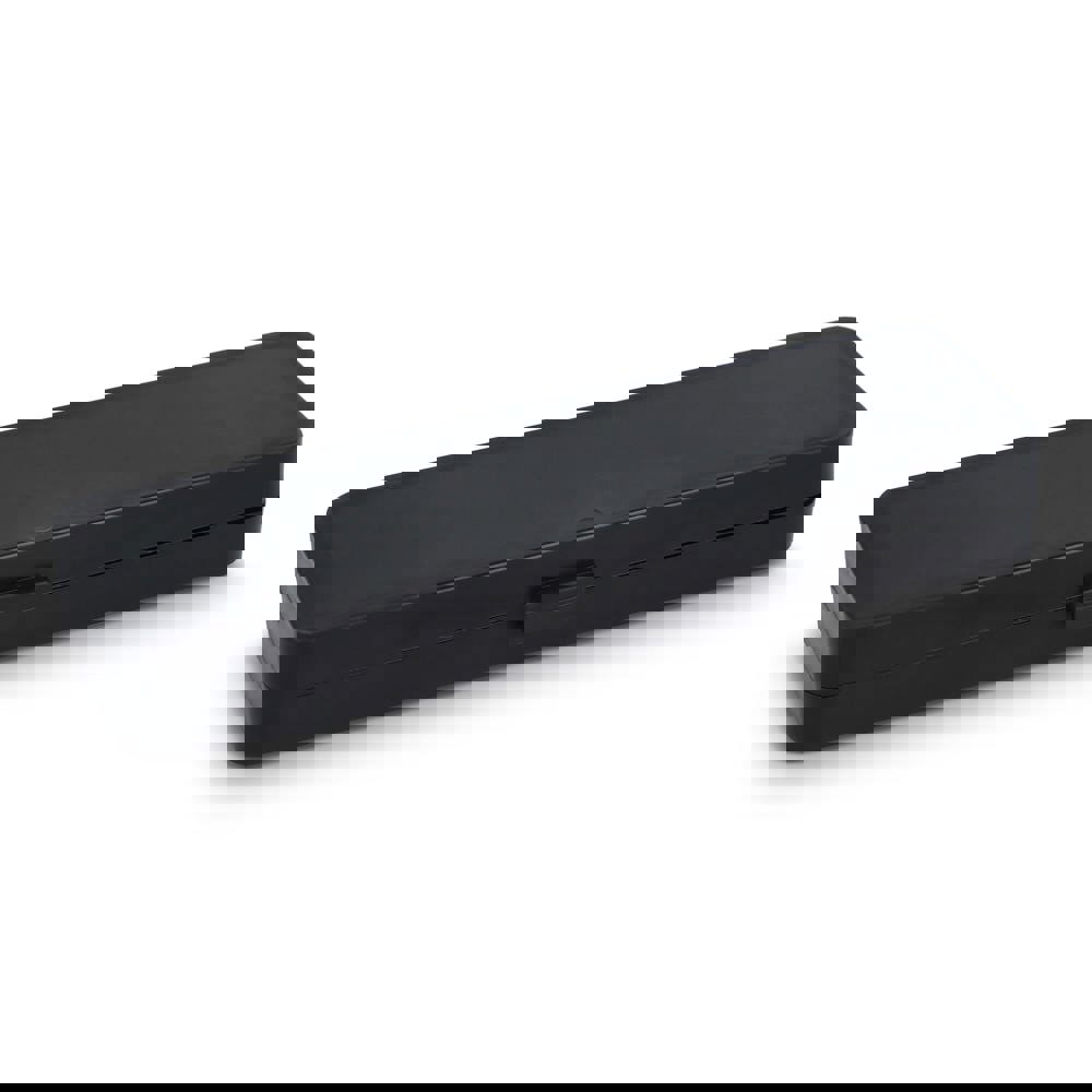 Besteckset PP - schwarz