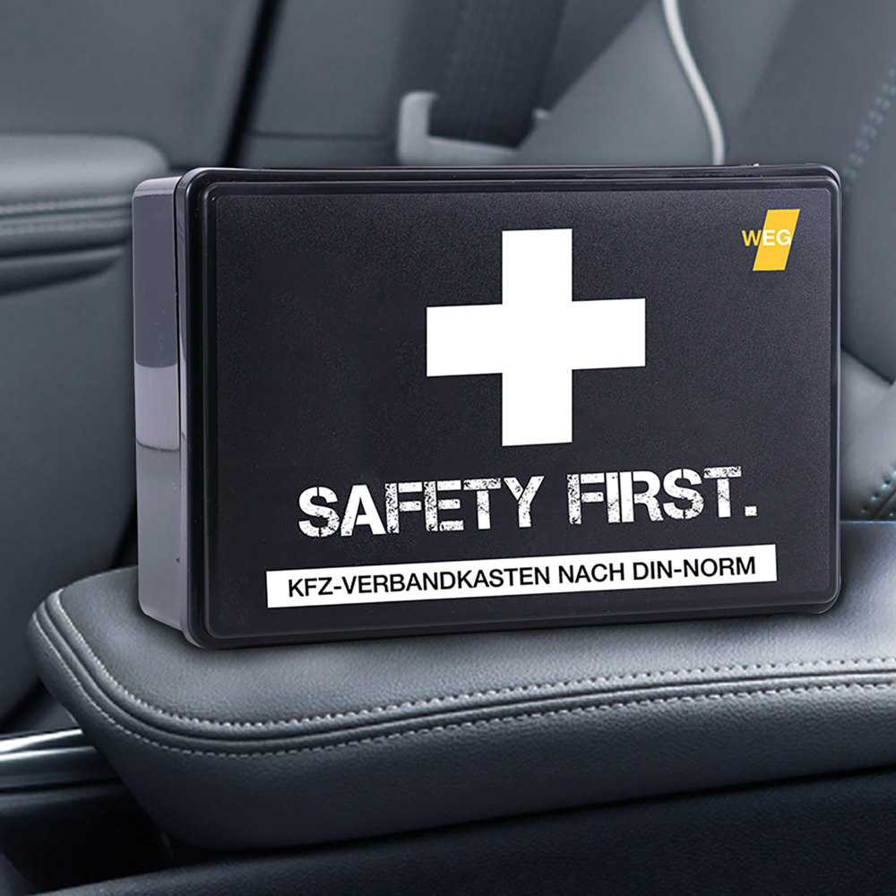 KFZ Verbandkasten