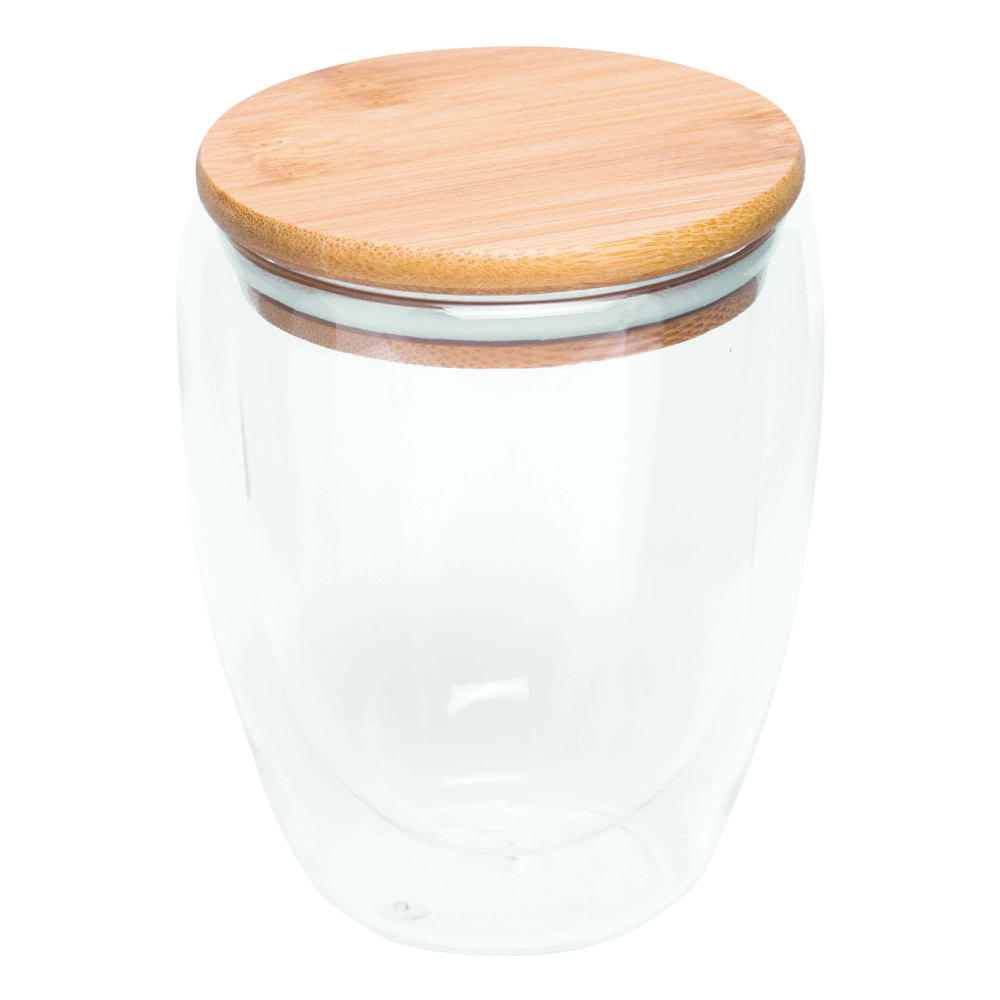 BAMBOO ART M - Glas, Füllmenge ca. 350 ml