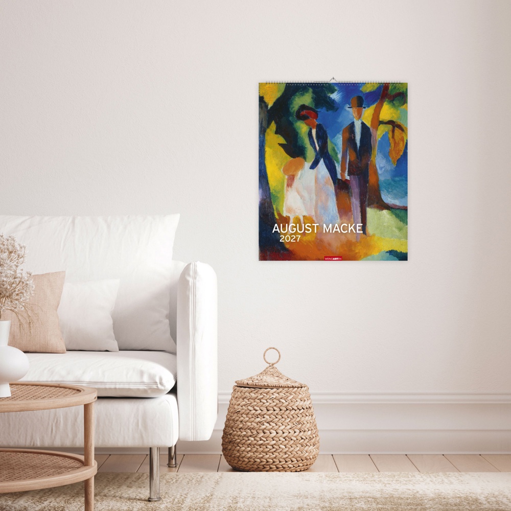 August Macke Edition