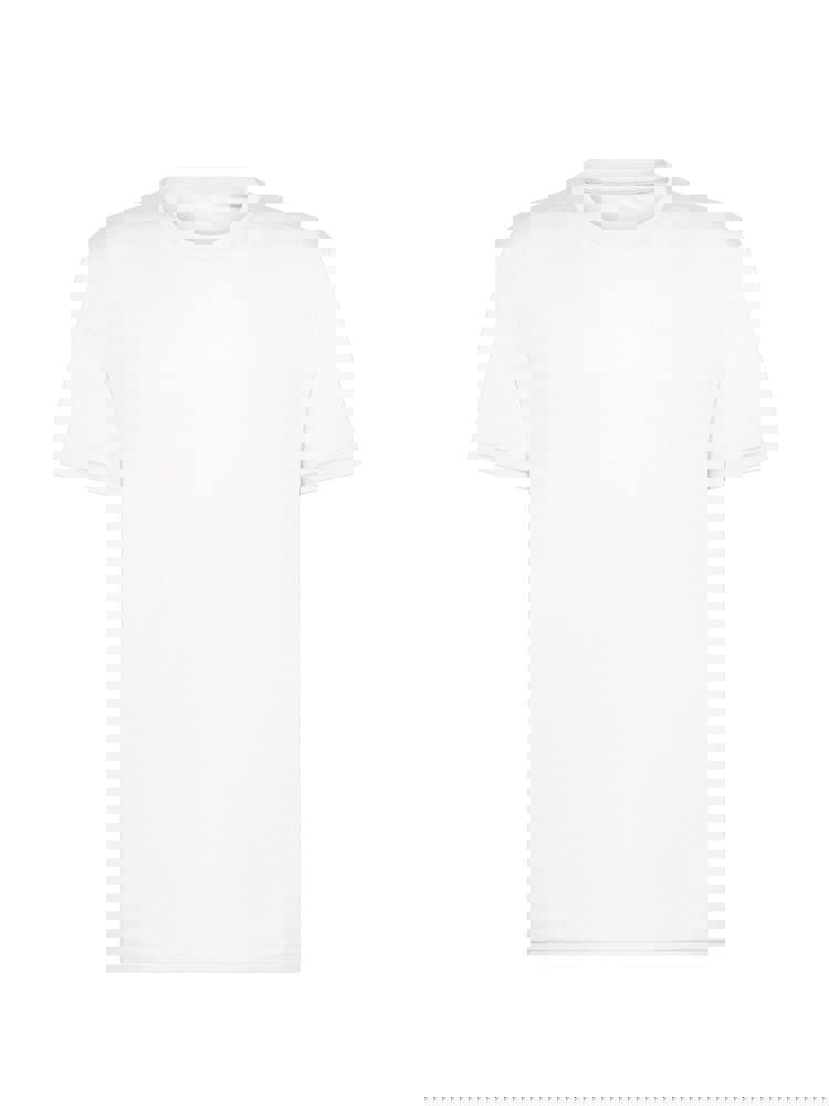SP Flash T-Shirt, 100gr/m2, 100% Polyester - weiß