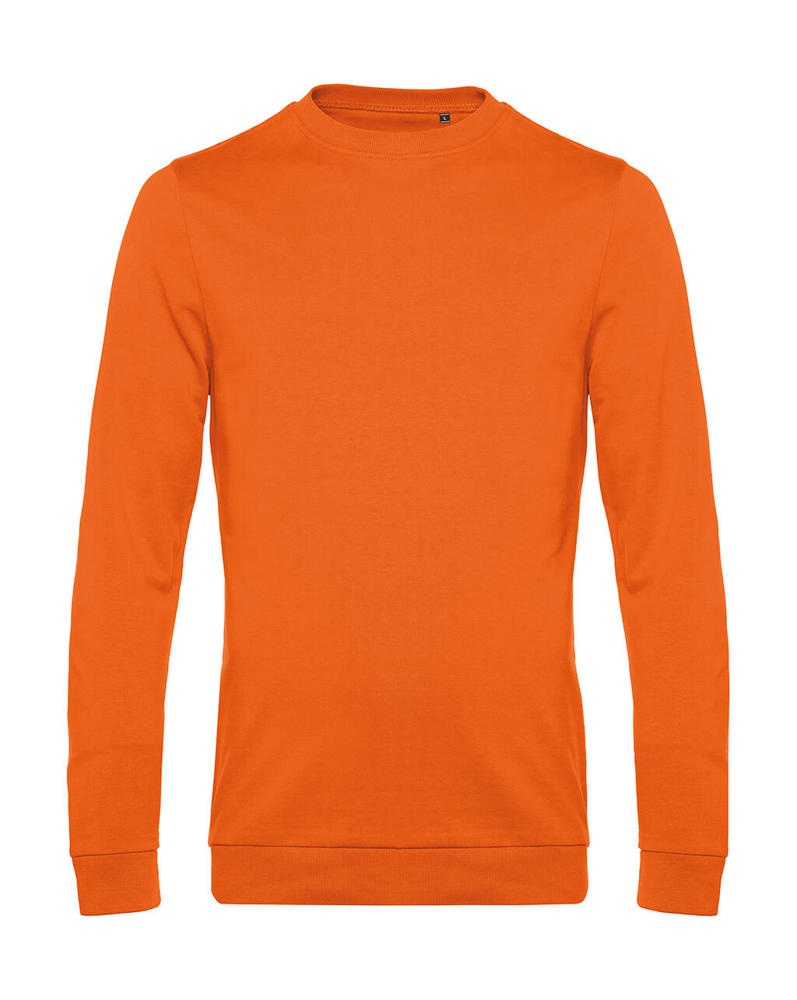 #Set In French Terry - Pure Orange