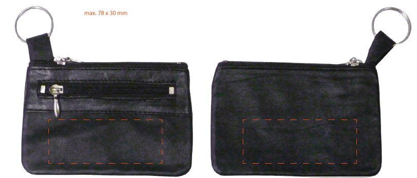 Schlüsseltasche KUBA