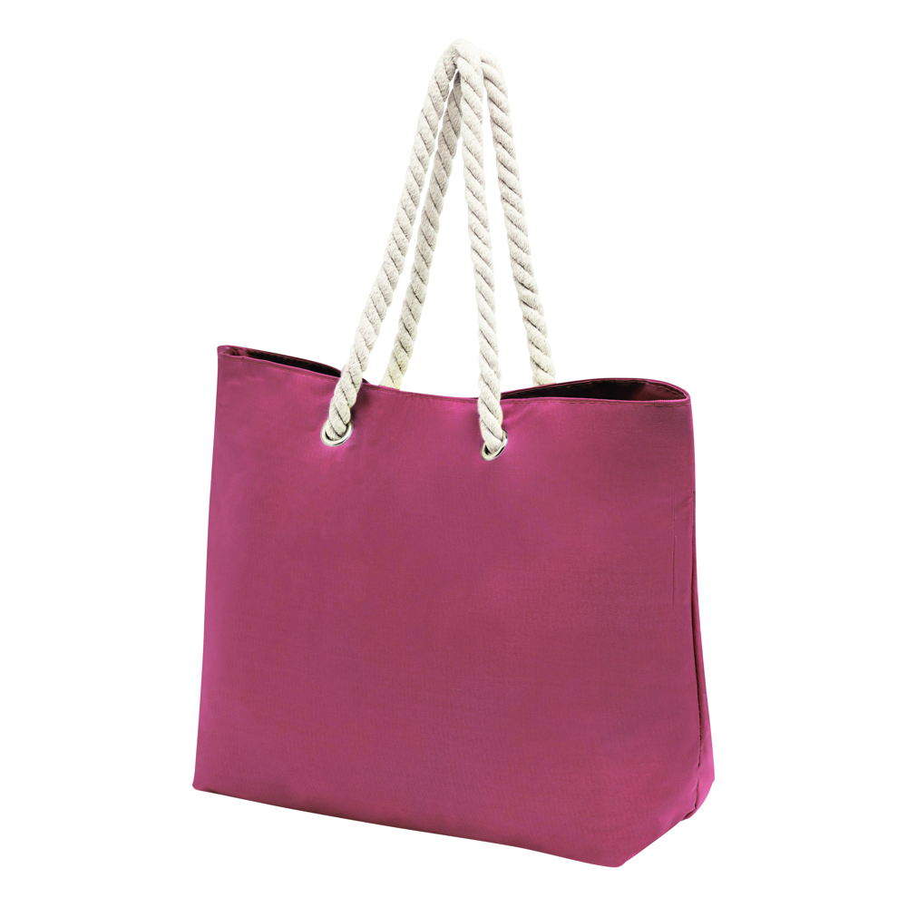 CAPRI - Strandtasche - rosa