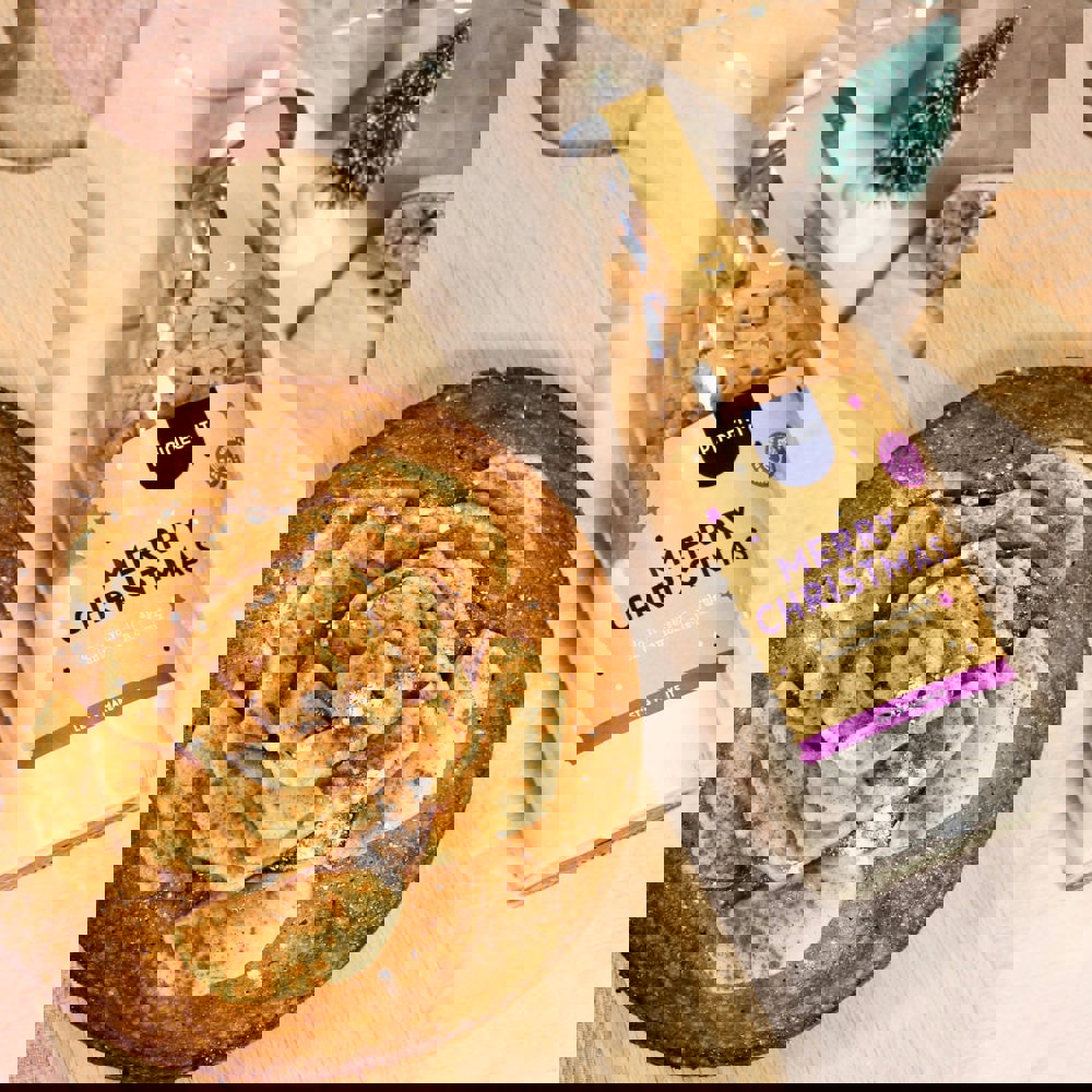 Merry Christmas Cake | Weihnachten