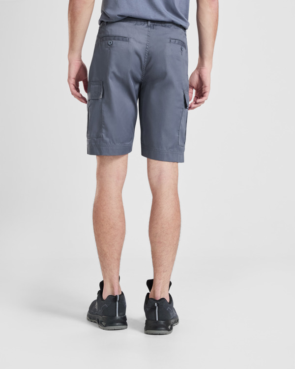 BERMUDA-SHORTS ARMOUR S/M BLACK