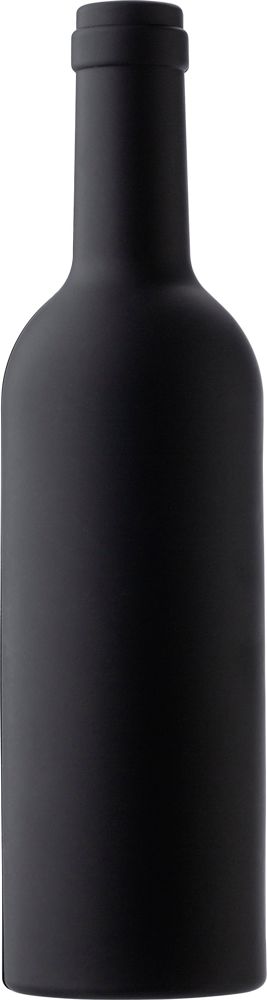 ABS-Wein-Set Kieran - schwarz