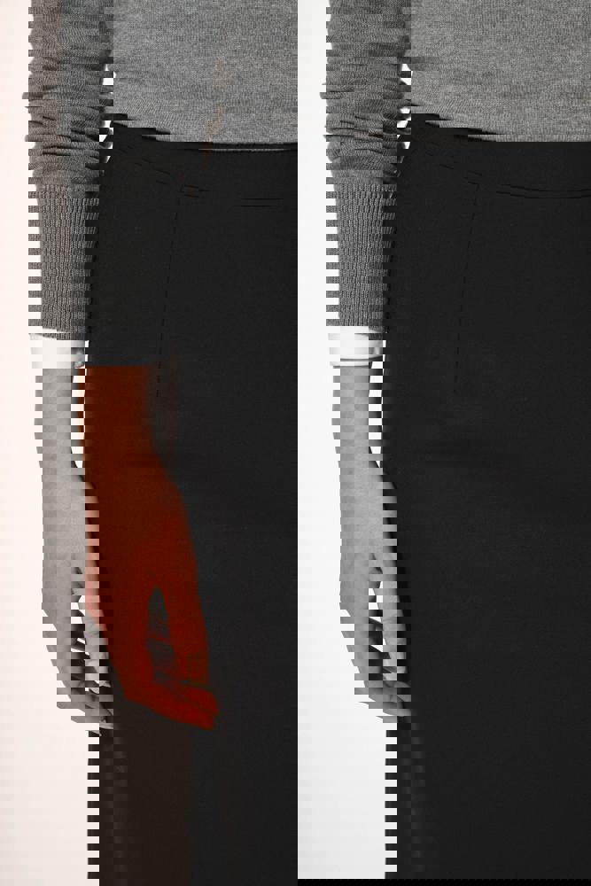 PK5001 - Gerade geschnittener Rock