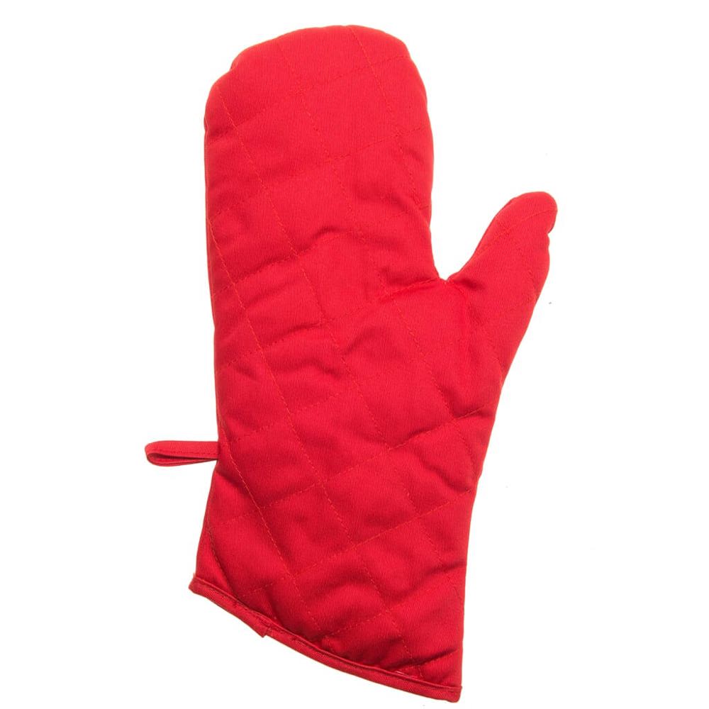 Ofenhandschuh - Rot (PMS 199c) / Rot
