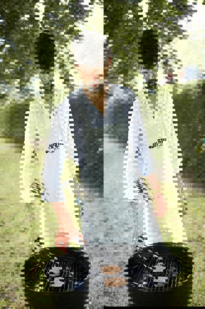 Latzschürze 75x85 cm