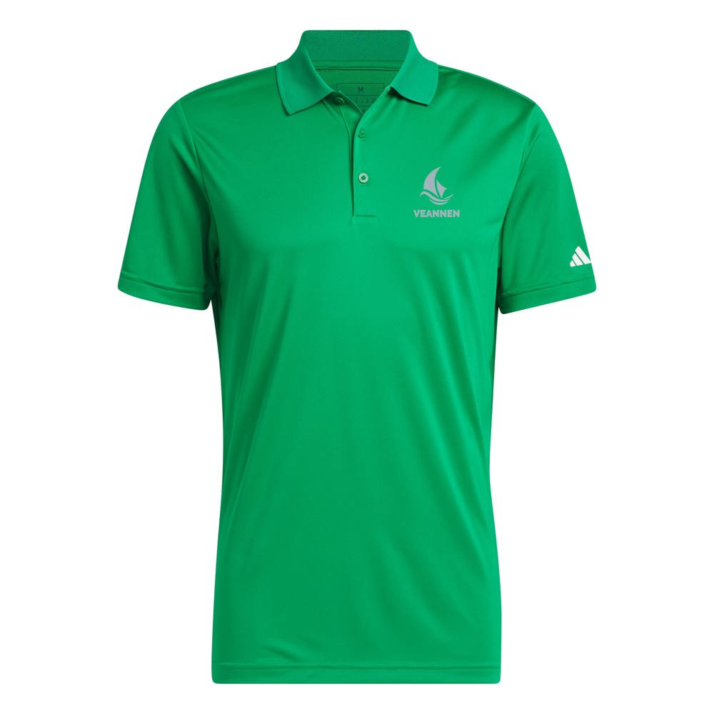 Adidas Polo Herren - grün
