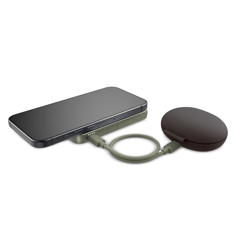 2PBM5000| Fresh 'n Rebel Kompatibel mit MagSafe MagSafe Powerbank Kabellose 5000mAh