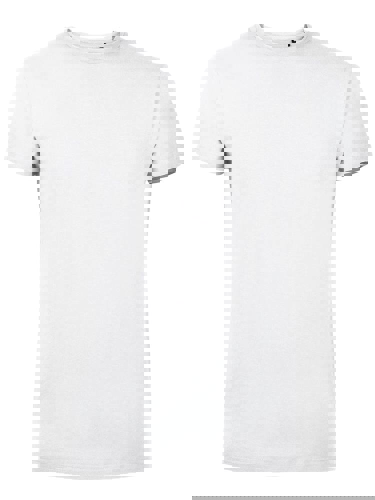 BS Moon T-Shirt, 150 g/m2, 100 % Bio-Baumwolle - weiß