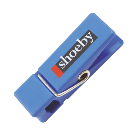 Avant-Klammer - dunkel blau