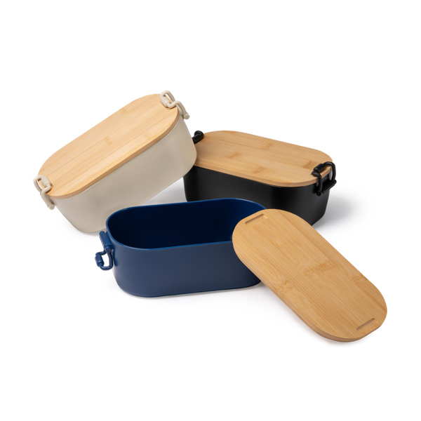 BROTDOSE BRIOX S/EINHEITSGRÖSSE BLACK