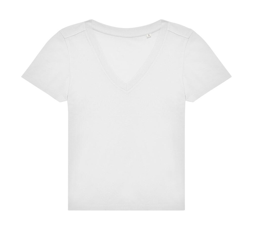 #E150 V T-Shirt /women - White