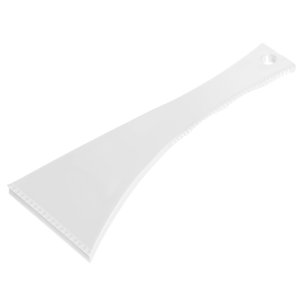 Eiskratzer "Beta" - Weiß