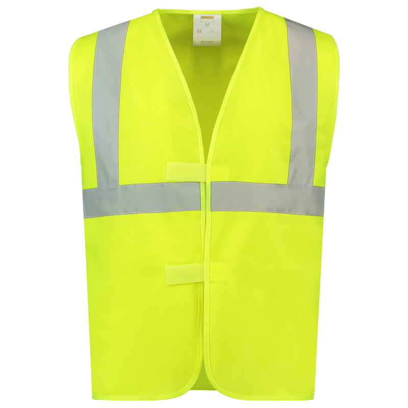 TRICORP Warnweste EN ISO 20471 - FLUOR YELLOW