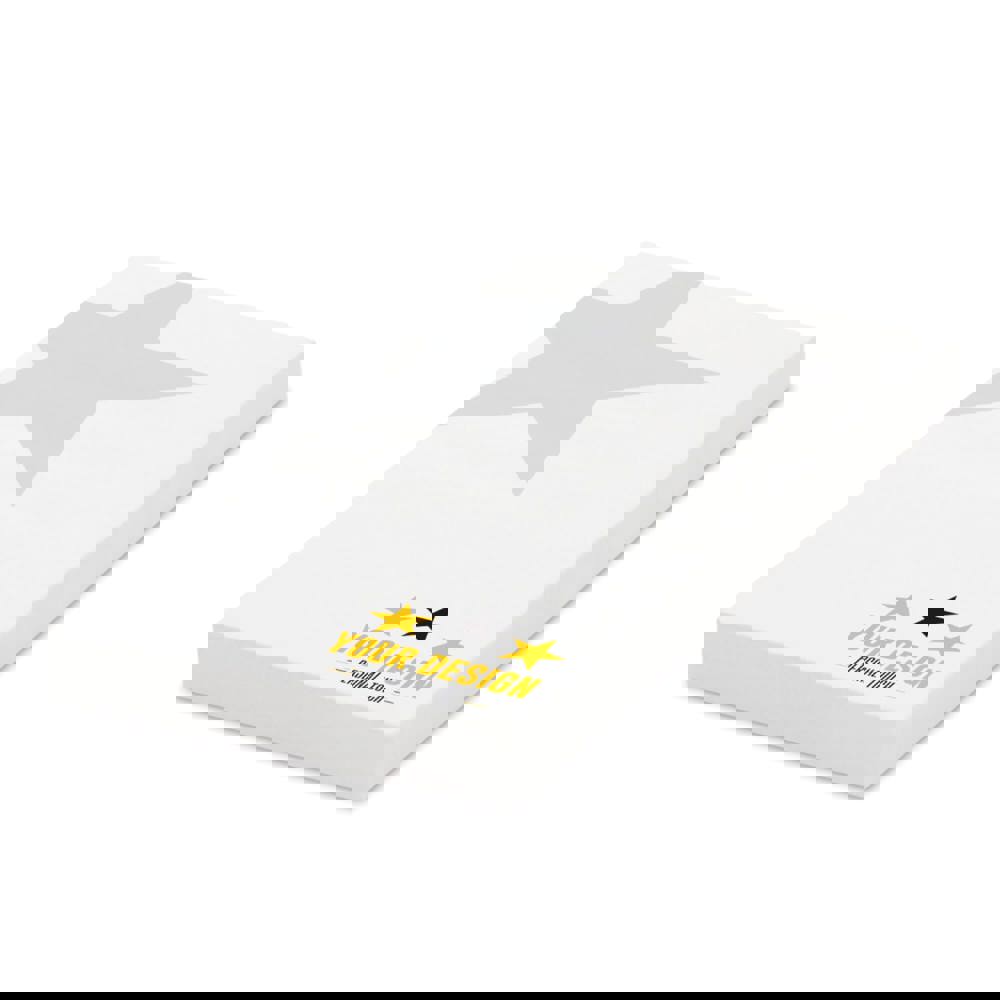 100 Blatt Haftnotizen, 50x72mm, full-colour