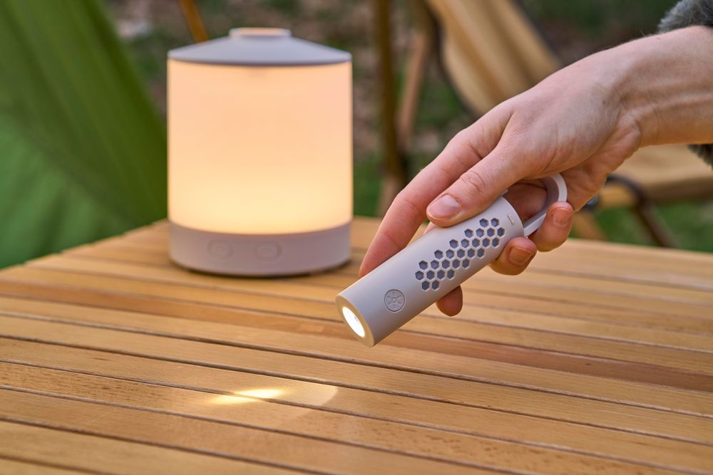 ABS-Multifunktionsleuchte Araminta